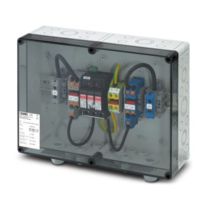Phoenix Contact - Anschlussschrank Generatoranschlusskasten 1216523