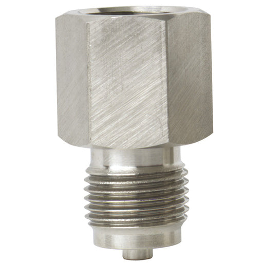 Wika Wiegand - Zubehör/Ersatzteile für Manometer Vorschaltfilter Typ 910.22 9092056 1/4NPT G1/4I 1.4571