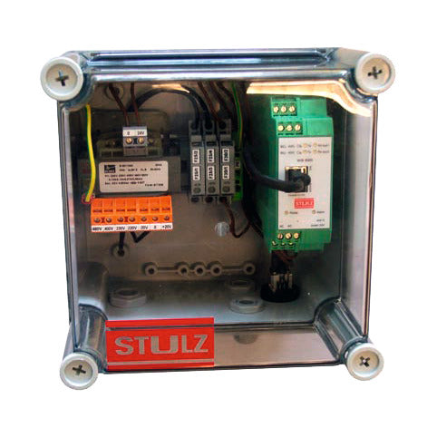 S-Klima - Webmodul WIB8000B