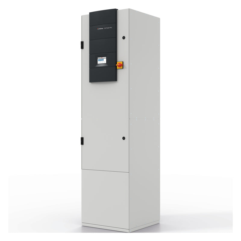 S-Klima - EC Tower 8,9 kW ECD90CW