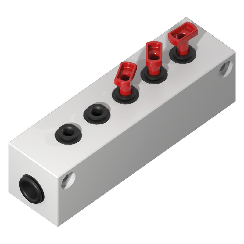 S-Klima - Umkehrosmose-Verteiler ROVEB106A