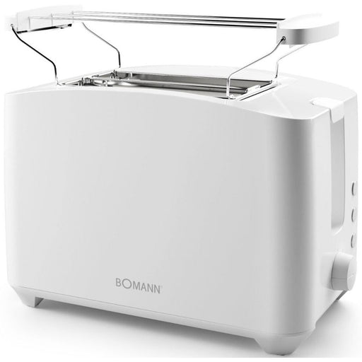 Bomann DA - Toaster TA 6065 CB ws 2-Scheiben − 6 Stück
