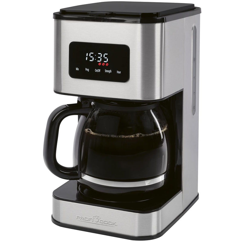 PROFICOOK - Kaffeeautomat PC-KA 1299 inox Sensor Touch − 2 Stück