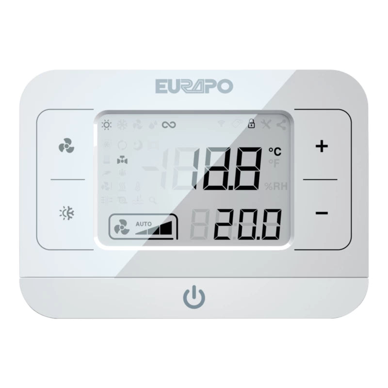Eurapo S.r.L - Kabelfernbedienung ORC236-D