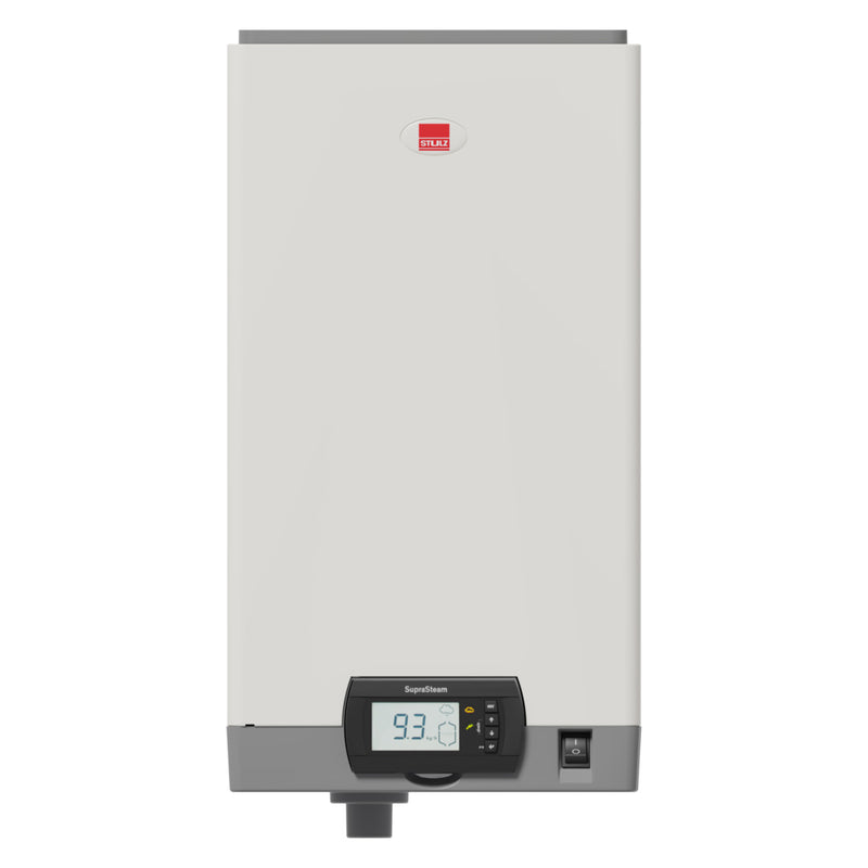S-Klima - Elektrodendampfbefeuchter 6,0 kW SEH08HL