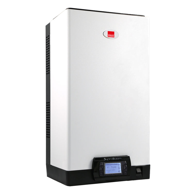S-Klima - Widerstandsdampfbefeuchter 4,7 kW SRH06HLST