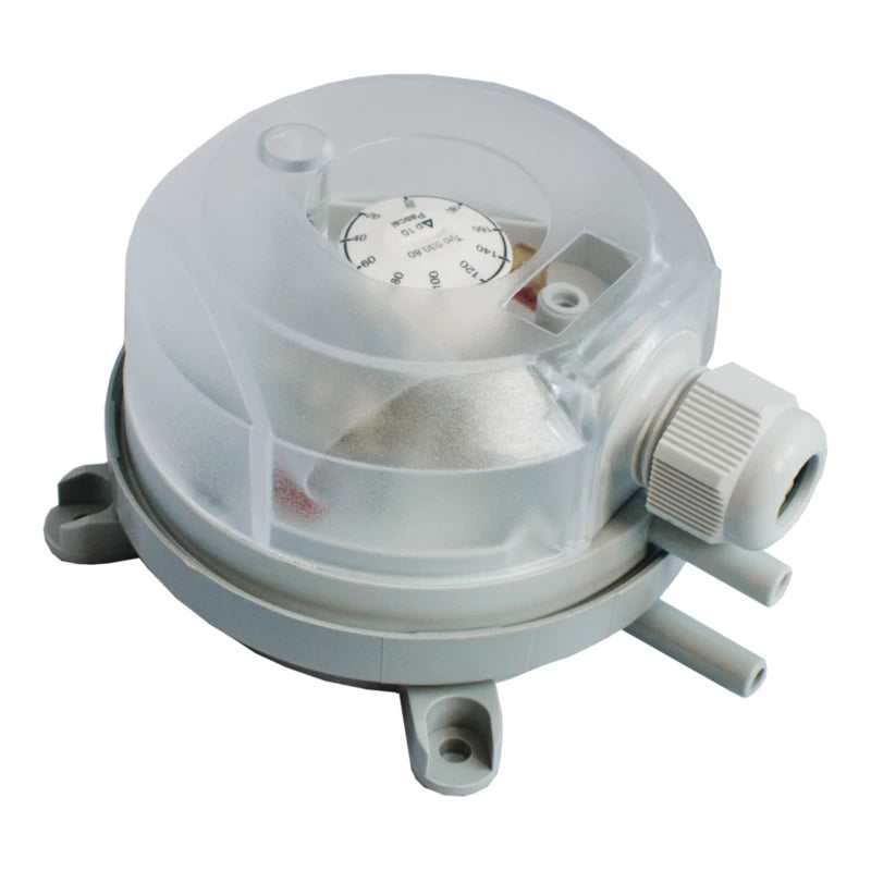 Beck GmbH Druckkontrolltechnik - Differenzdruckschalter DDS02-20A