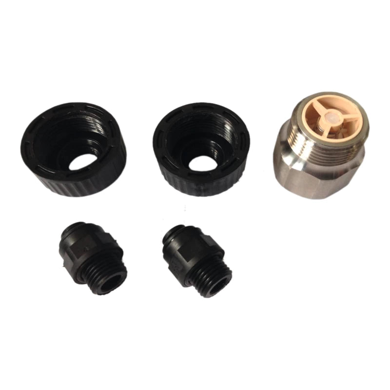 S-Klima - Ionenaustauscheranschluss-Set IOAAS346A