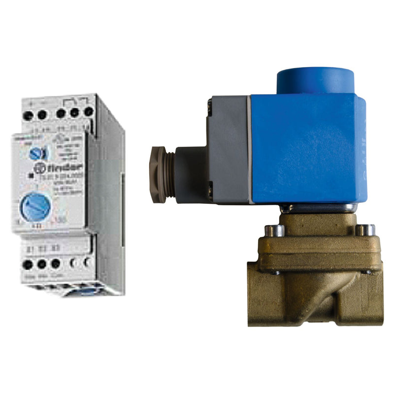 S-Klima - Wasserwarnanlage EWSM0DU