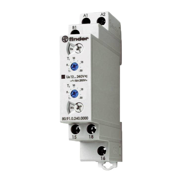 Finder - Zeitrelais ZTR80910240A