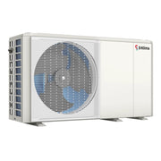 S-Klima - Wärmepumpe 4,7 kW Nennkühlleistung und 4,3 SAS47RN2