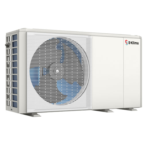 S-Klima - Wärmepumpe 7 kW Nennkühlleistung und 6,3 kW SAS70RN2