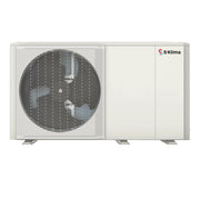 S-Klima - Wärmepumpe 12,4 kW Nennkühlleistung und SAS124RS2