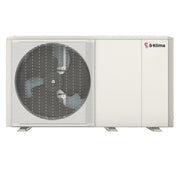 S-Klima - Wärmepumpe 14 kW Nennkühlleistung und 16 SAS140RS2