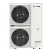 S-Klima - Wärmepumpe 17 kW Nennkühlleistung und 18 SAS170RS2