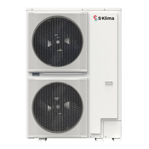 S-Klima - Wärmepumpe 21 kW Nennkühlleistung und 22 SAS210RS2