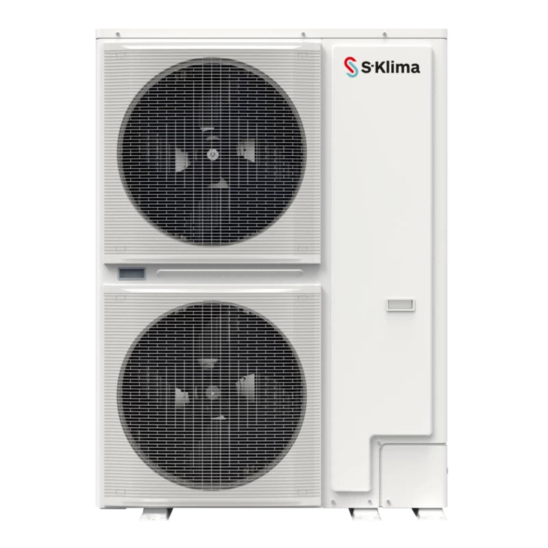 S-Klima - Wärmepumpe 29,5 kW Nennkühlleistung und 30 SAS295RS2