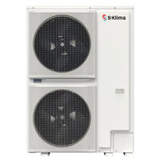 S-Klima - Wärmepumpe 29,5 kW Nennkühlleistung und 30 SAS295RS2