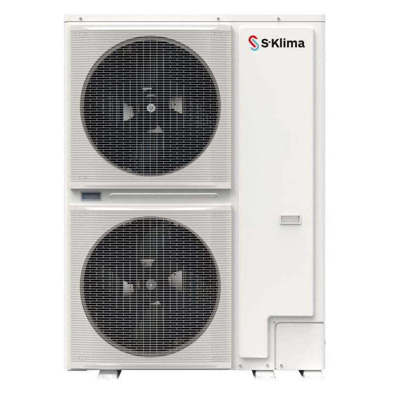 S-Klima - Wärmepumpe 21 kW Nennkühlleistung und 22 SAS210RS2
