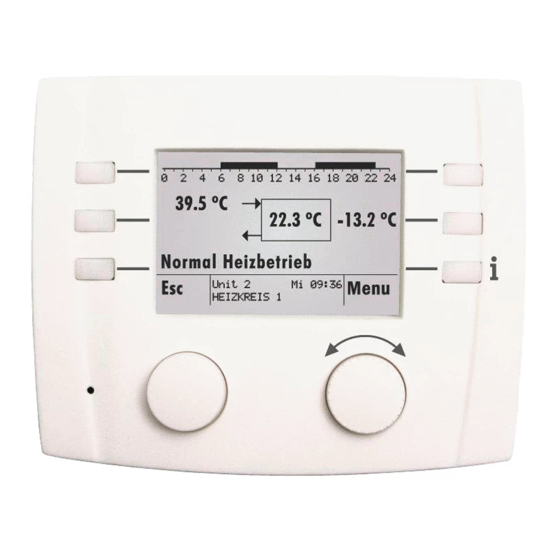 S-Klima - Kabelfernbedienung RC-SW-A