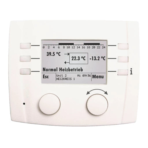 S-Klima - Kabelfernbedienung RC-SW-A