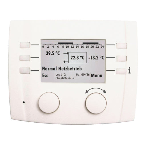 S-Klima - Kabelfernbedienung RC-SW-A