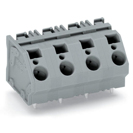WAGO - Leiterplattenklemme 745-1408 6mm² − 16 Stück