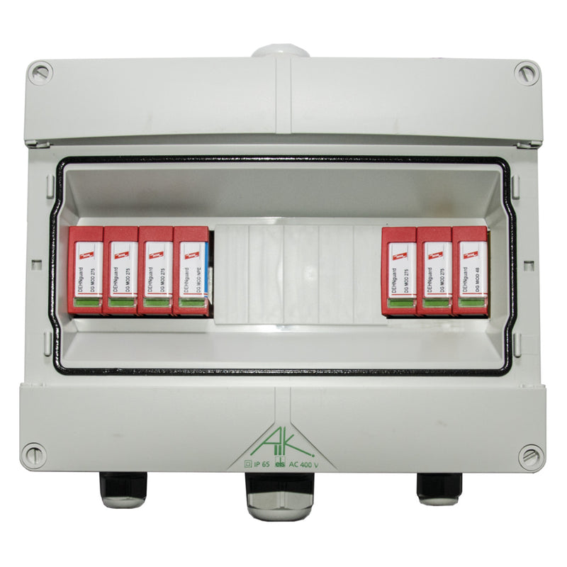 S-Klima - Überspannungsschutz BUS400A