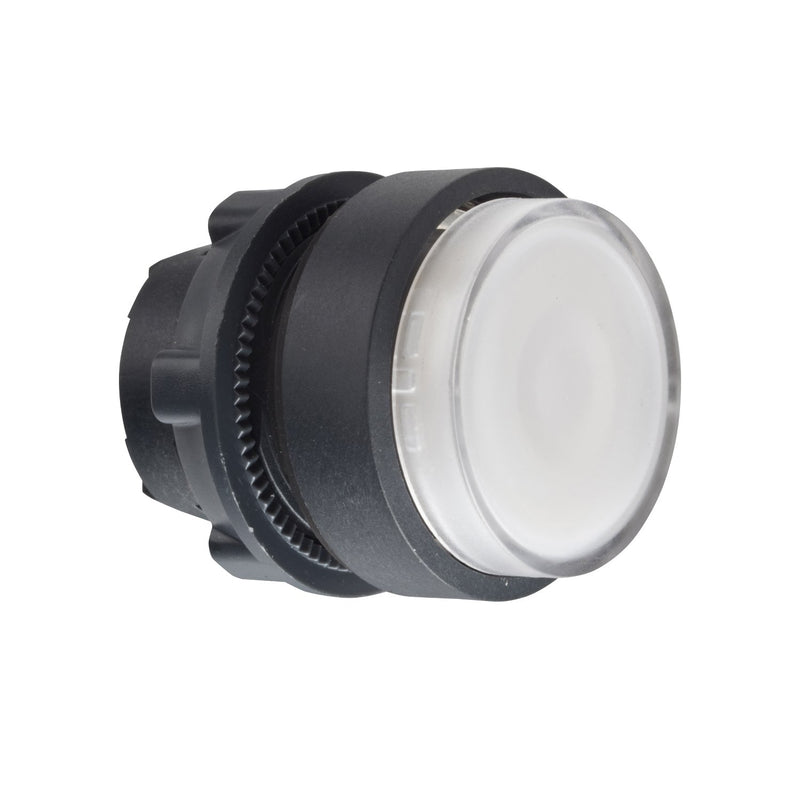 Schneider Electric - Frontelement für Drucktaster Frontelement ZB5AHCUST08 Harmony XB5 22mm