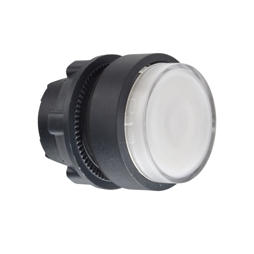 Schneider Electric - Frontelement für Drucktaster Frontelement ZB5AHCUST08 Harmony XB5 22mm