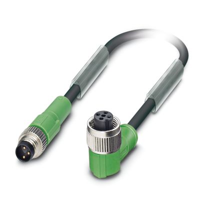 Phoenix Contact - Konfektioniertes Sensor-Aktor-Kabel Sensor-/Aktor-Kabel SAC-3P-M 8MS#1353863 − 250 Stück