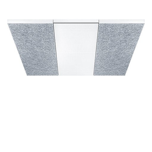 Zumtobel Group - Mechanisches Zubehör/Ersatzteile für Leuchten Akustikset LF3 D/I A #22172254
