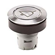 Schlegel - Drucktaster, Komplettgerät Drucktaster RRJVATLRL5664_01 Laserdruck − 10 Stück