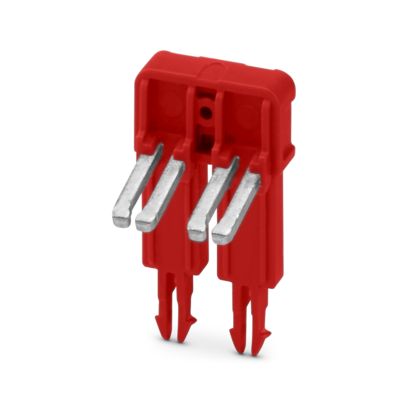 Phoenix Contact - Querverbinder/Brücker für Reihenklemme Schaltbrücke SB-MEA 2-8 − 10 Stück
