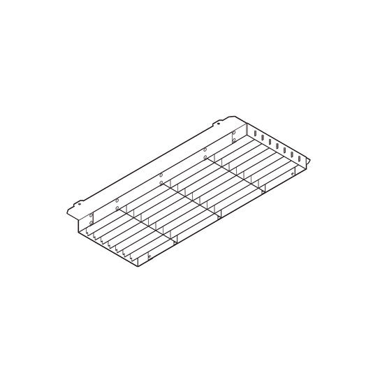 Siteco - Lichttechnisches Zubehör/Ersatzteile für Leuchten Blende 5XA779LS6