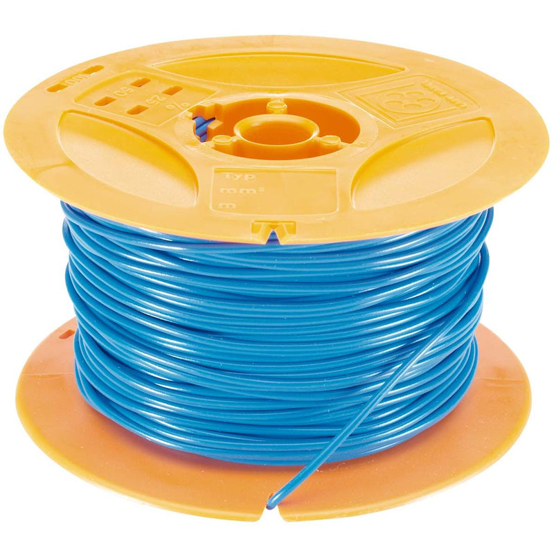 Lapp Kabel&Leitung - Energiekabel < 1 kV, für feste Verlegung LiFY 1X2,5 BU 4560054S/50 − 50 Meter