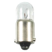 Scharnberger+Hasenbein - Anzeige- und Signallampe Röhrenlampe 9x23mm 10832 Ba9s 2,4V 1,44W 0,6A