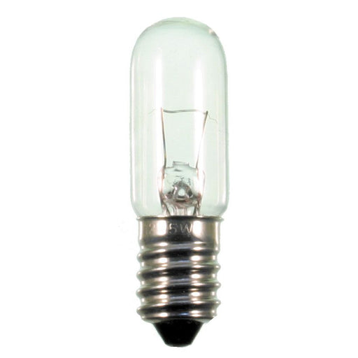 Scharnberger+Hasenbein - Anzeige- und Signallampe Röhrenlampe 16x54mm 25840 E14 42V 7W