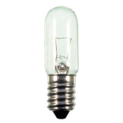 Scharnberger+Hasenbein - Anzeige- und Signallampe Röhrenlampe 16x54mm 25834 E14 36V 3W
