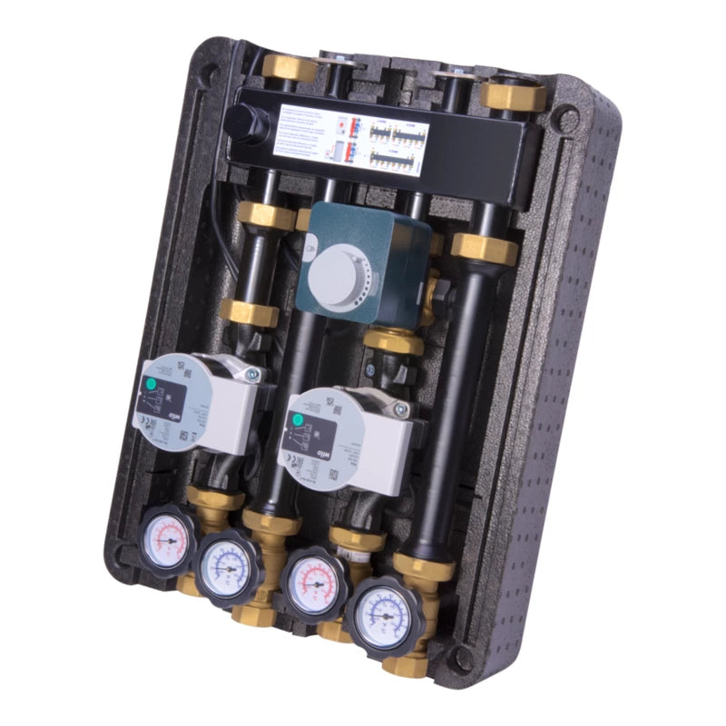S-Klima - Pumpenbaugruppe STS-PG-HTLT