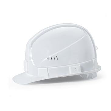 Uvex - Schutzhelm Superboss2 Bergbau weiss 9755000 m.Lüft.6Pkt