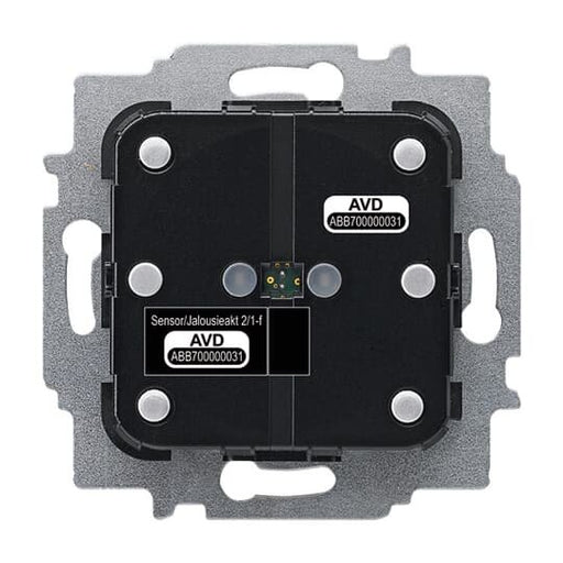 Busch-Jaeger - Bussystem-Jalousieaktor Sensor/Jalousieaktor 6213/2.1 2/1-fach