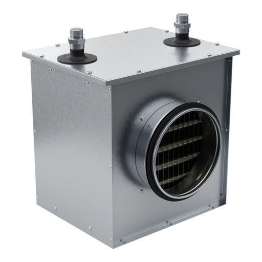 S-Klima - Wasserheizregister AVS-S-400