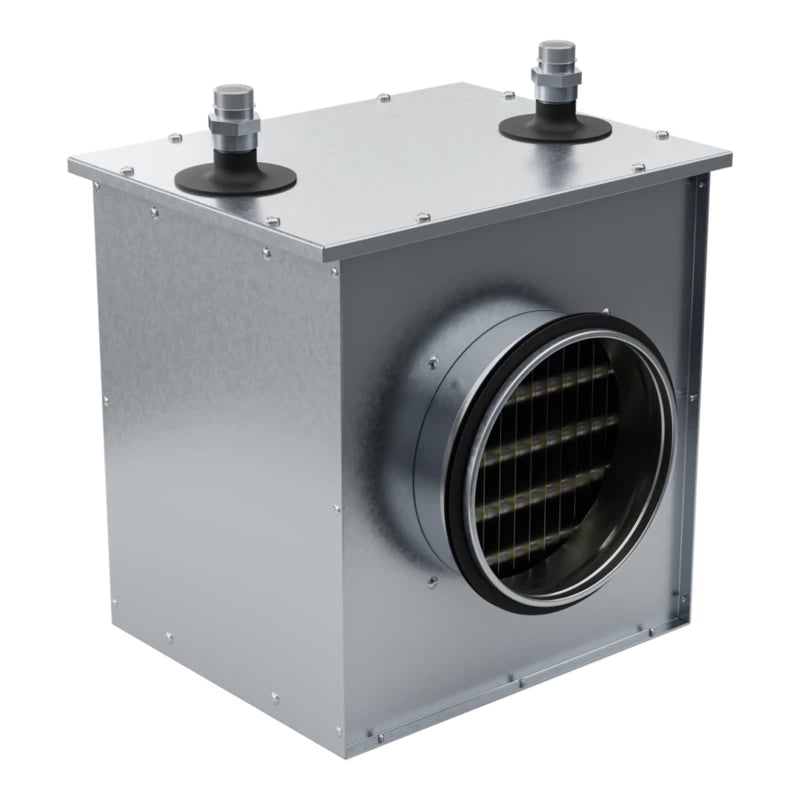S-Klima - Wasserheizregister AVS-S-250