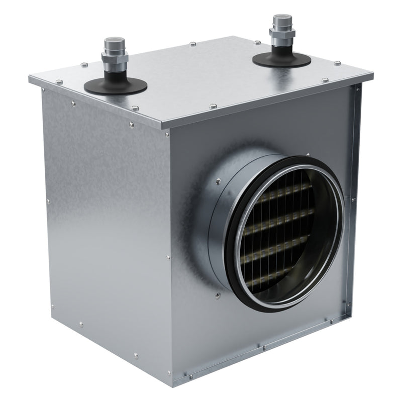 S-Klima - Wasserheizregister AVS-S-250