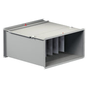 S-Klima - Filterbox FDS-70X40-EPM10