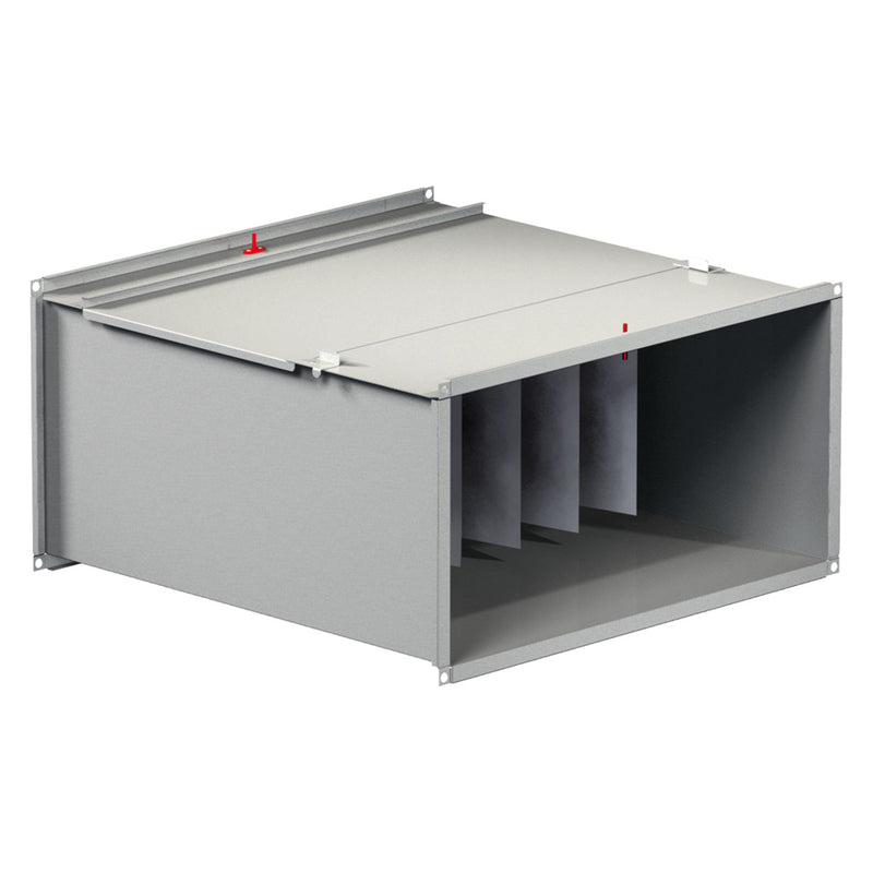 S-Klima - Filterbox FDS-60X30-EPM10