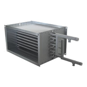 S-Klima - Wasserheizregister SVS-50X25-4