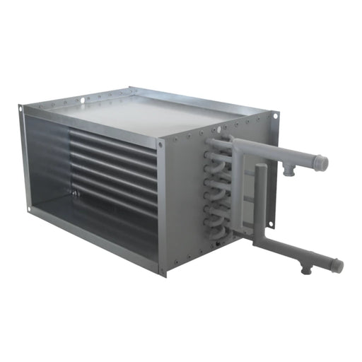 S-Klima - Wasserheizregister SVS-70X40-4