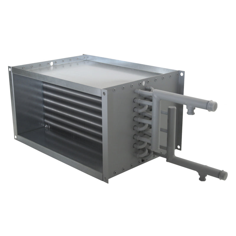 S-Klima - Wasserheizregister SVS-60X30-2